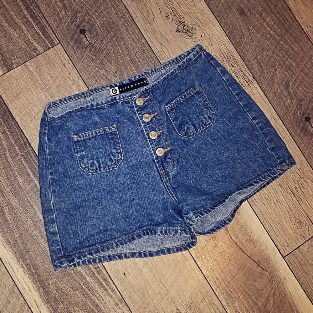 Ellemenno jean shorts sz 7